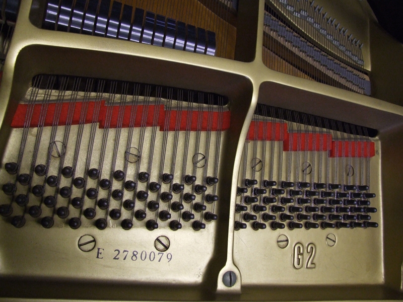 Yamaha G2E