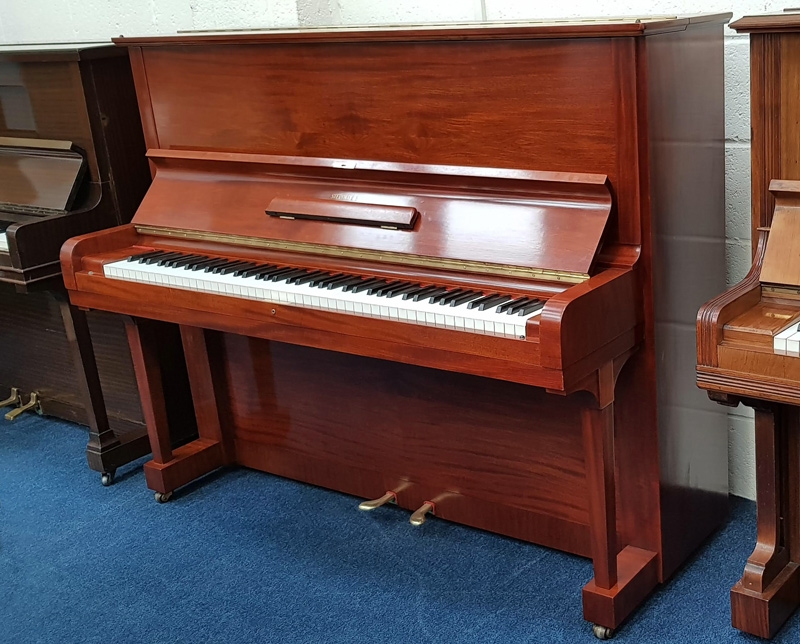 Steinway V sold