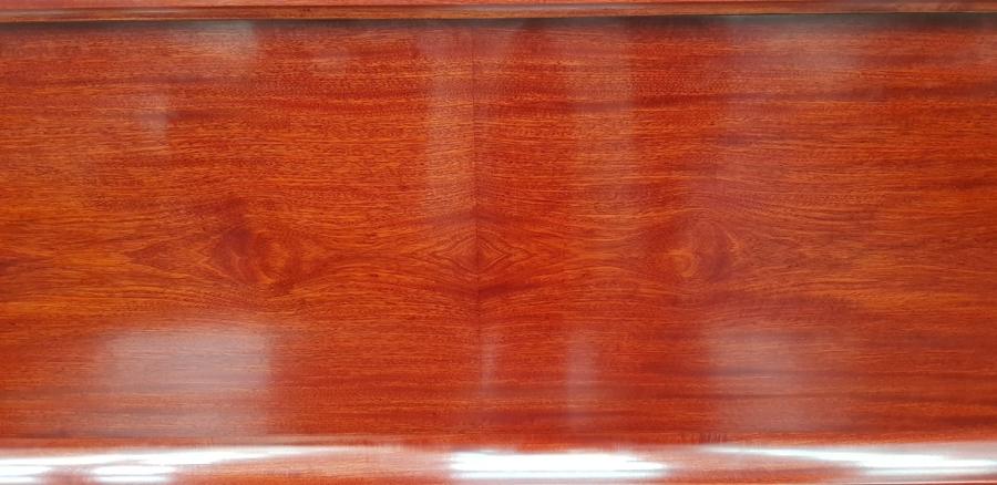 Steinway V upright Piano in Mahogany – Gallery image – Roberts Pianos Oxford