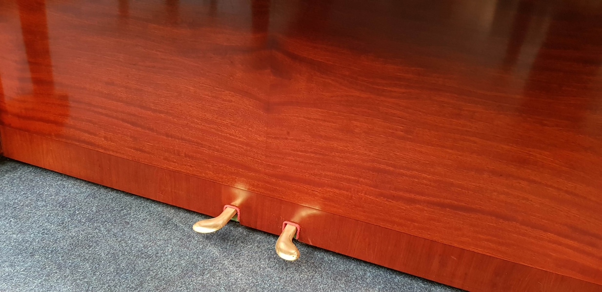 Steinway V