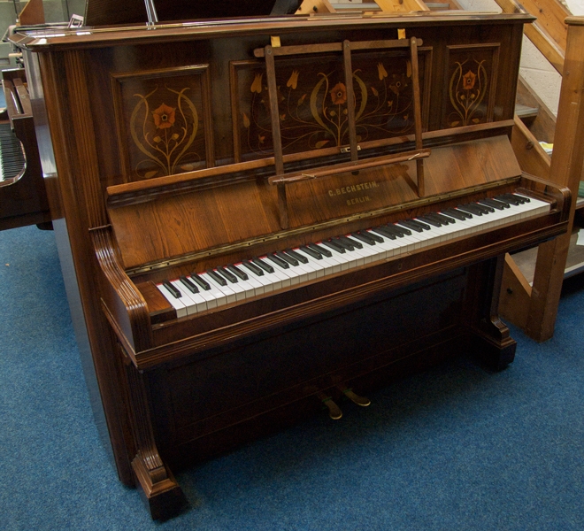 Bechstein III sold