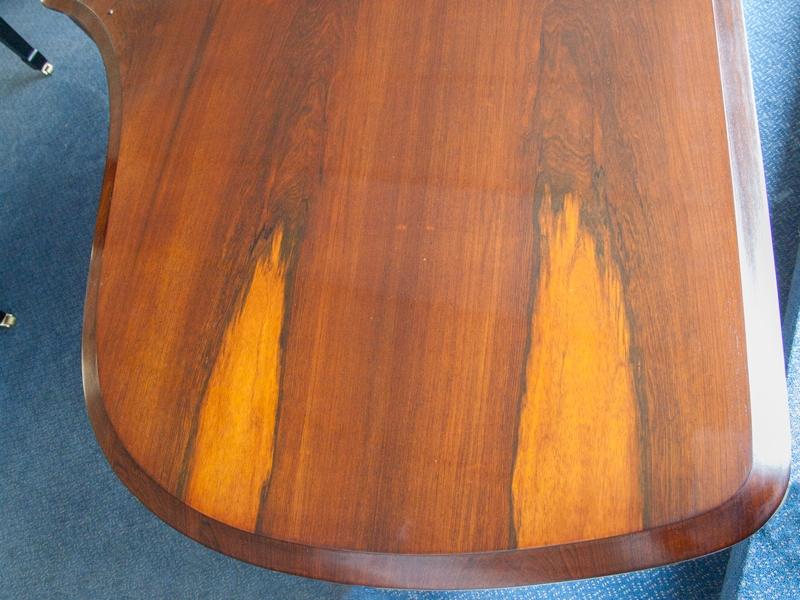 Bluthner VIII Aliquot grand Piano in rosewood – Gallery image – Roberts Pianos Oxford