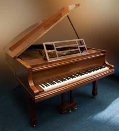 Bluthner VI (6) grand Piano in rosewood – Inventory thumbnail – Roberts Pianos Oxford