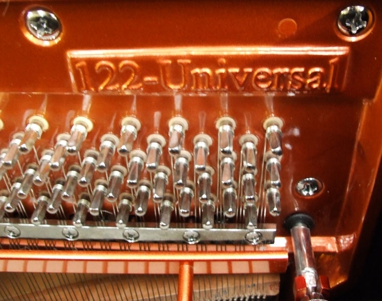 Feurich 122 Silent System