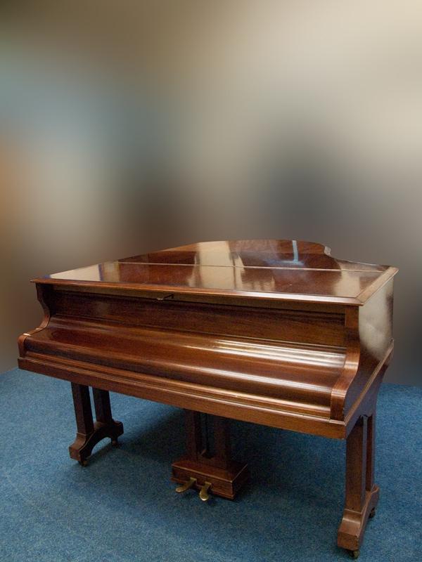 Richard Lipp 175 grand Piano in rosewood – Gallery image – Roberts Pianos Oxford