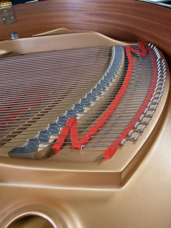 Yamaha C1 grand Piano in Black polyester – Gallery image – Roberts Pianos Oxford