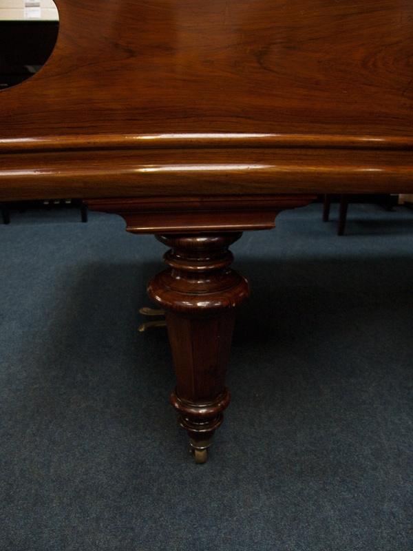 Bechstein V grand Piano in rosewood – Gallery image – Roberts Pianos Oxford