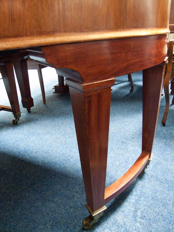 Ibach grand Piano in rosewood – Gallery image – Roberts Pianos Oxford
