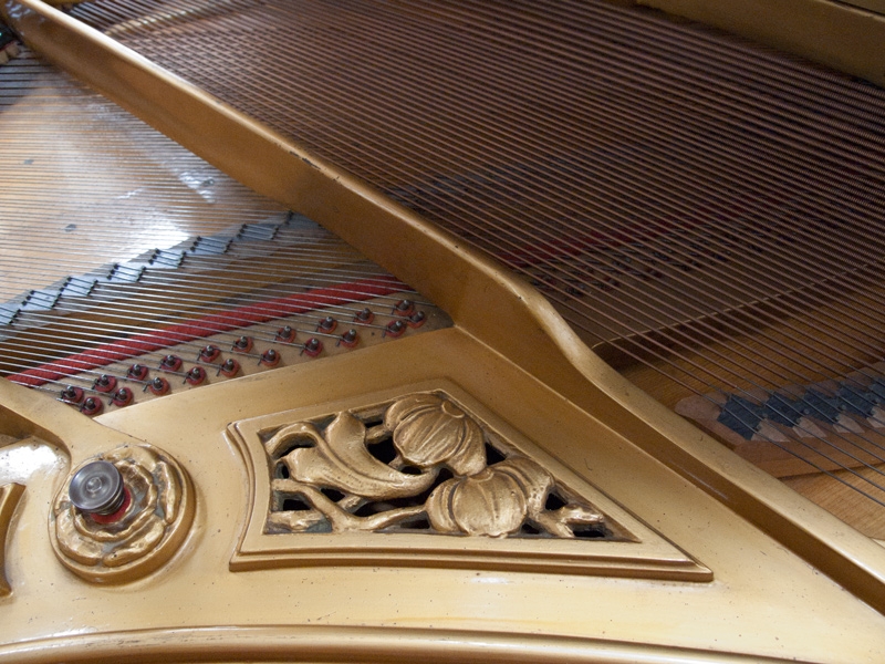 Ibach grand Piano in rosewood – Gallery image – Roberts Pianos Oxford