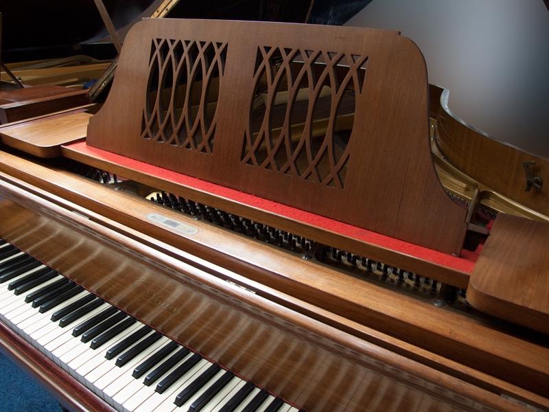 Ibach grand Piano in rosewood – Featured image – Roberts Pianos Oxford