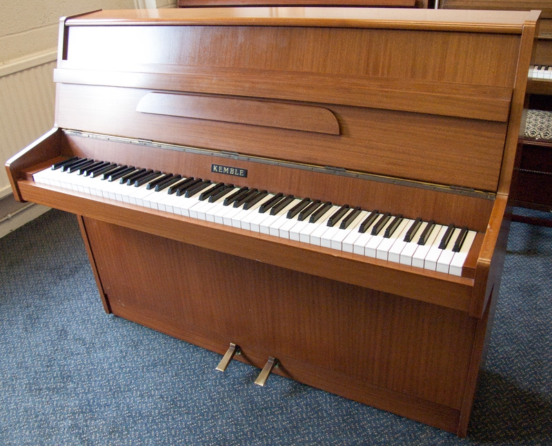 Kemble Compact sold