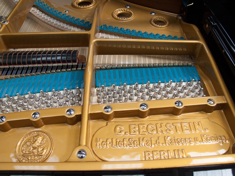Bechstein V/B