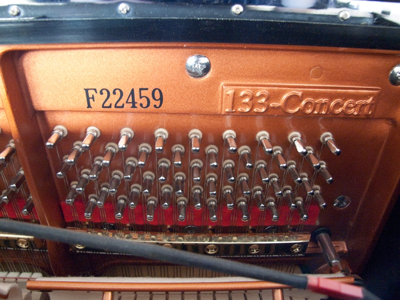 Feurich 133