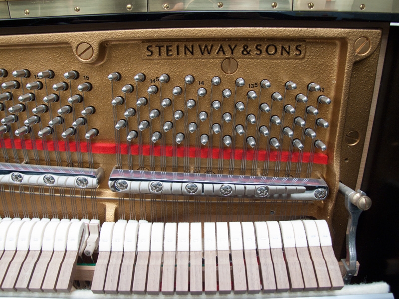 Steinway K