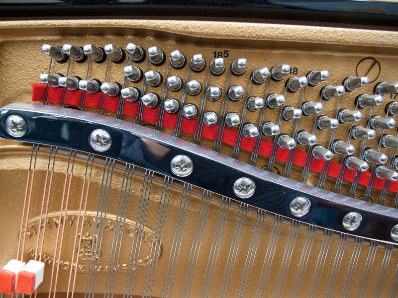 Steinway K