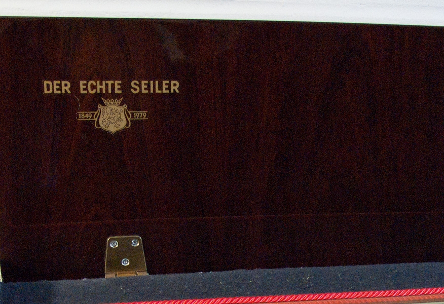 Seiler 116