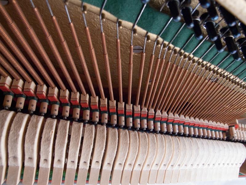 Kemble upright Piano – Gallery image – Roberts Pianos Oxford