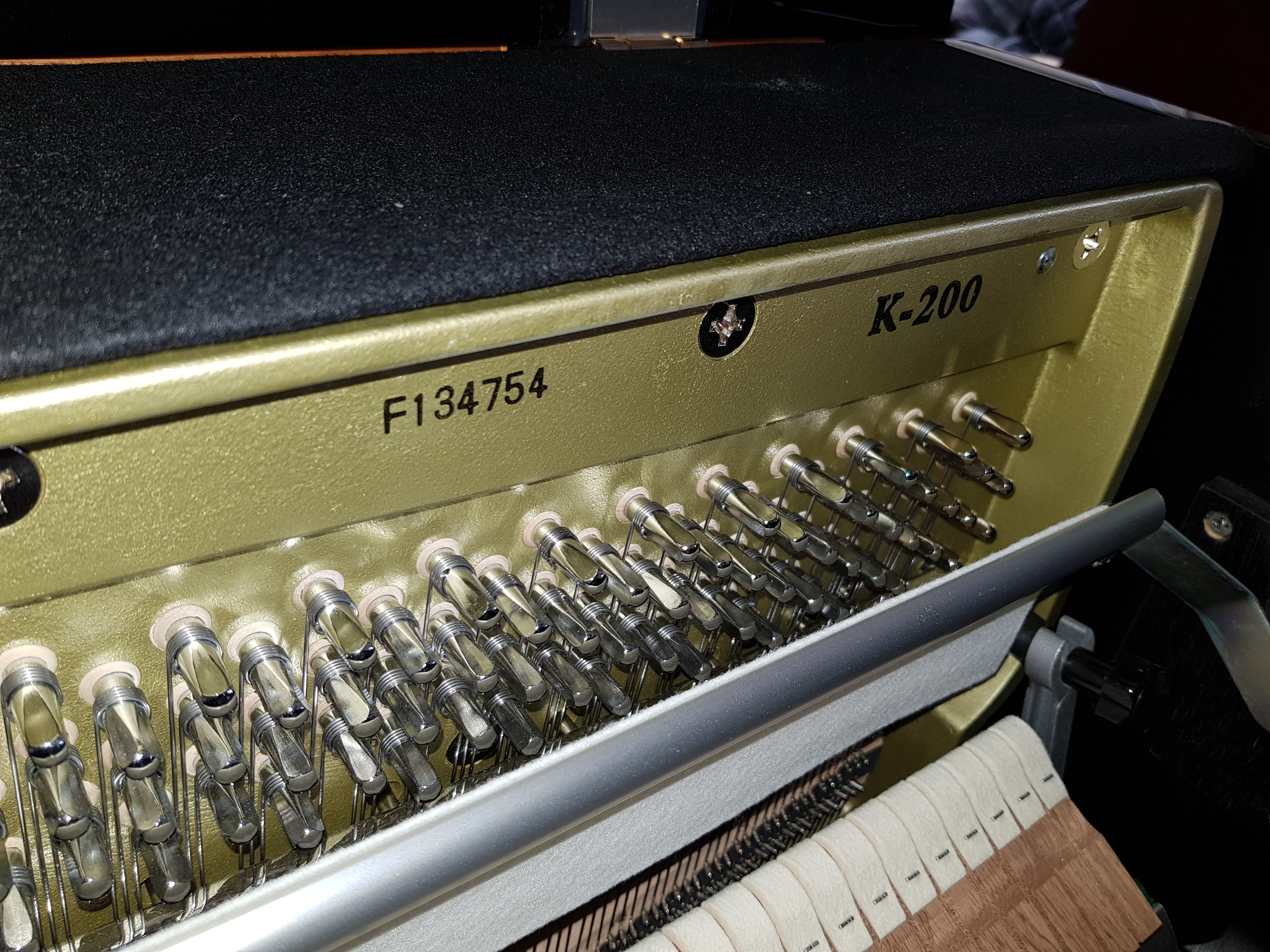 Kawai K-200