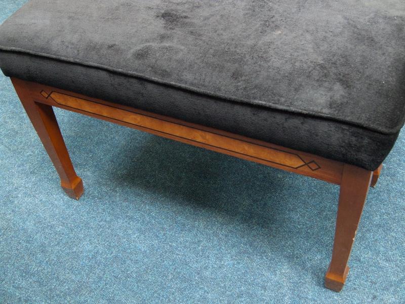 Seiler Florenz 180 grand Piano in bright walnut inlaid – Gallery image – Roberts Pianos Oxford