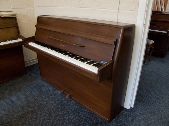 Welmar upright Piano – Inventory thumbnail – Roberts Pianos Oxford