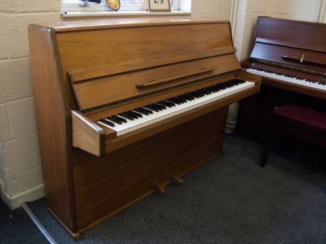 Welmar upright Piano – Inventory thumbnail – Roberts Pianos Oxford