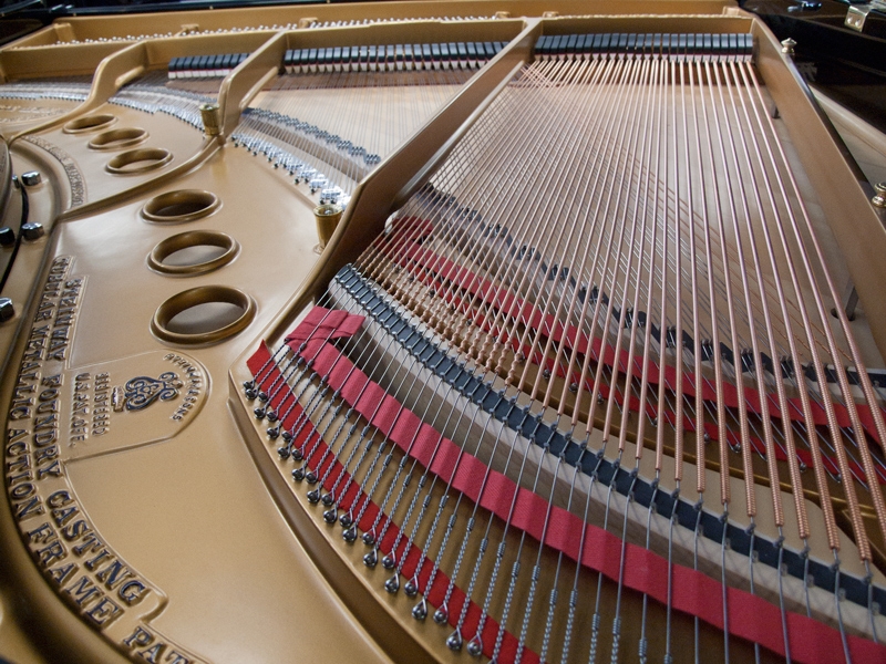 Steinway M