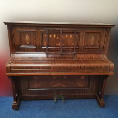 Kaps upright Piano – Inventory thumbnail – Roberts Pianos Oxford