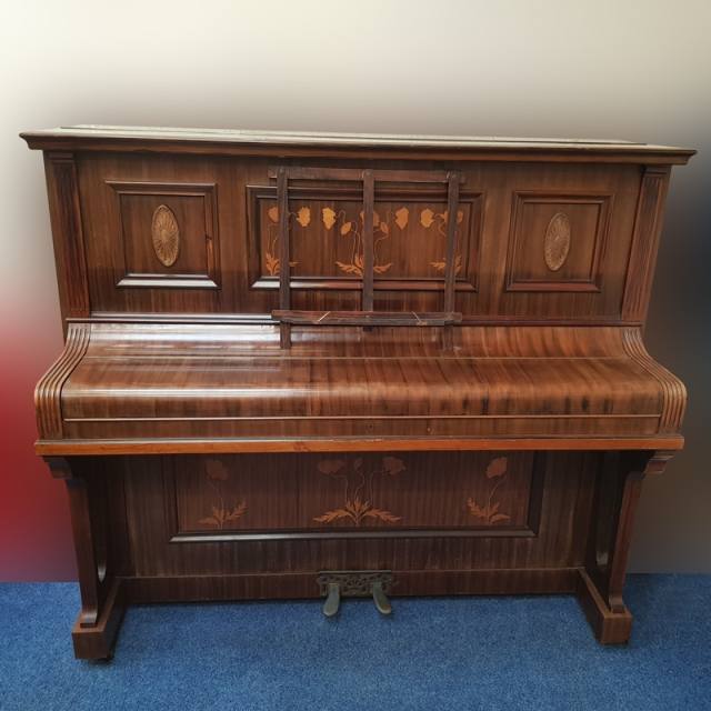 Kaps upright Piano – Inventory thumbnail – Roberts Pianos Oxford