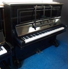 Bechstein 10 upright Piano in rosewood – Inventory thumbnail – Roberts Pianos Oxford