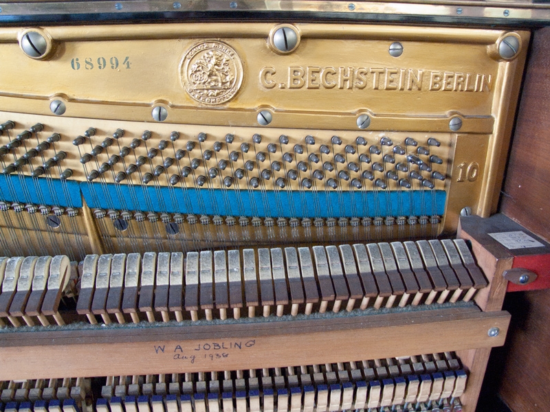 Bechstein 10