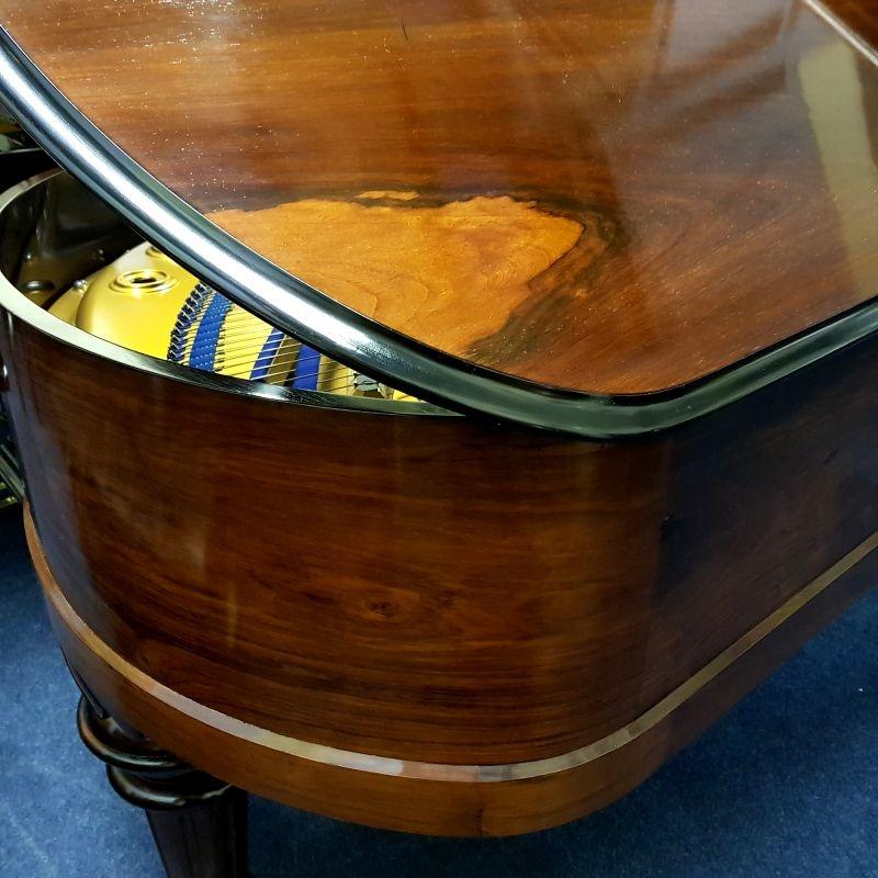 Bluthner Style 9 grand Piano in rosewood – Gallery image – Roberts Pianos Oxford