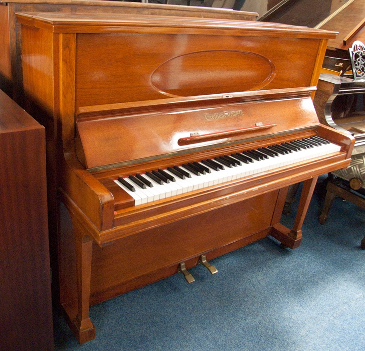 Grotrian Steinweg 125 sold