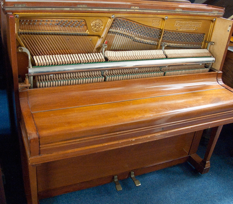 Grotrian Steinweg 125