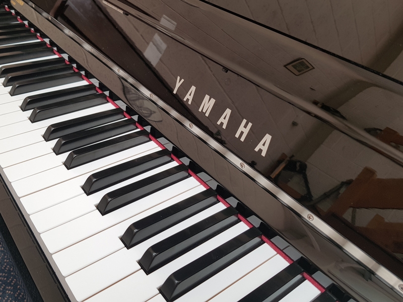 Yamaha NU1