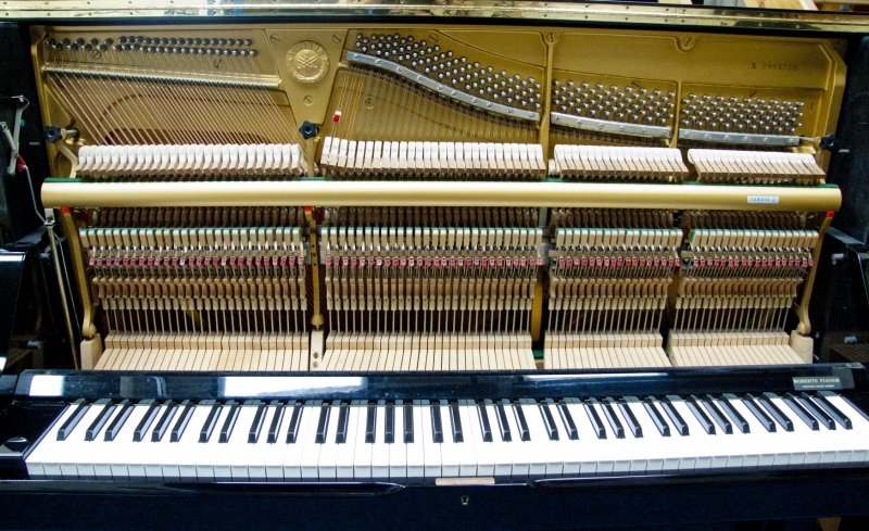 Yamaha U3X