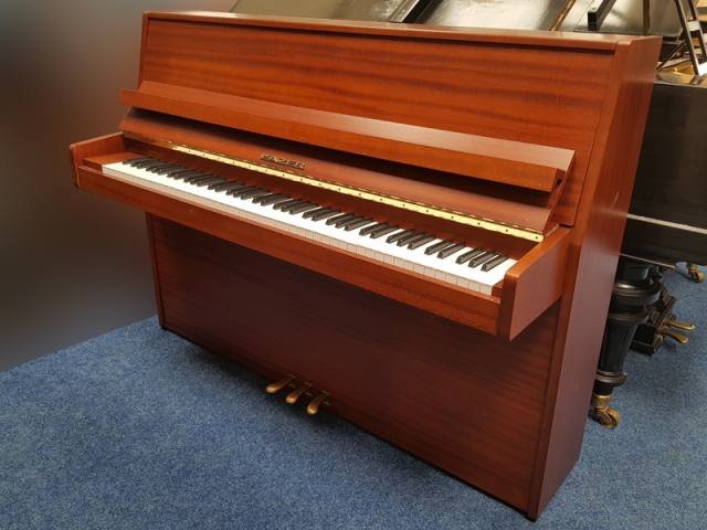 Fazer upright Piano – Inventory thumbnail – Roberts Pianos Oxford