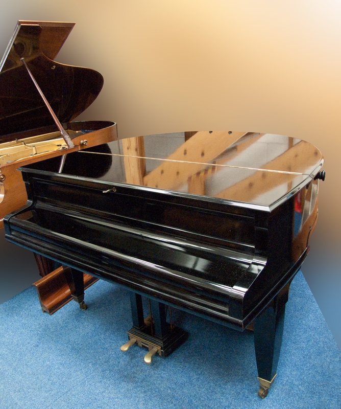 Piano detail