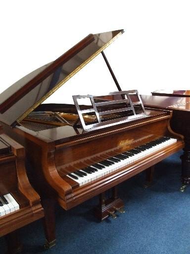 Bluthner V grand Piano in rosewood – Inventory thumbnail – Roberts Pianos Oxford