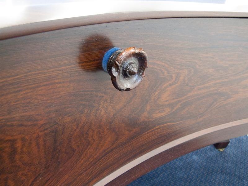 Bluthner Style VII grand Piano in rosewood – Gallery image – Roberts Pianos Oxford