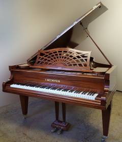 Bechstein B grand Piano in mahogany – Inventory thumbnail – Roberts Pianos Oxford
