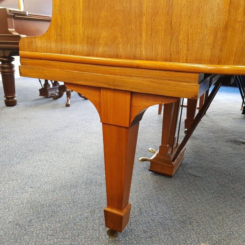 Steinway O grand Piano in rosewood – Gallery image – Roberts Pianos Oxford
