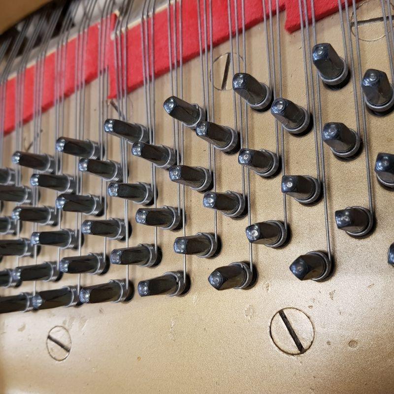 Steinway O grand Piano in rosewood – Gallery image – Roberts Pianos Oxford