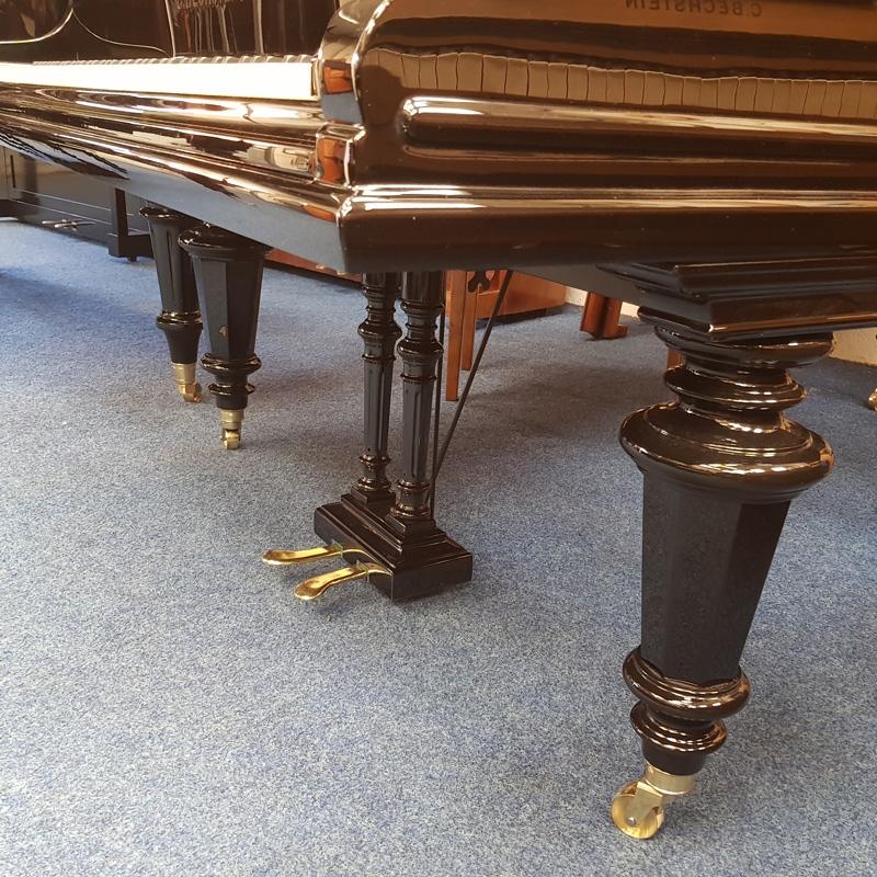 Bechstein C grand Piano in Black Polyester – Gallery image – Roberts Pianos Oxford