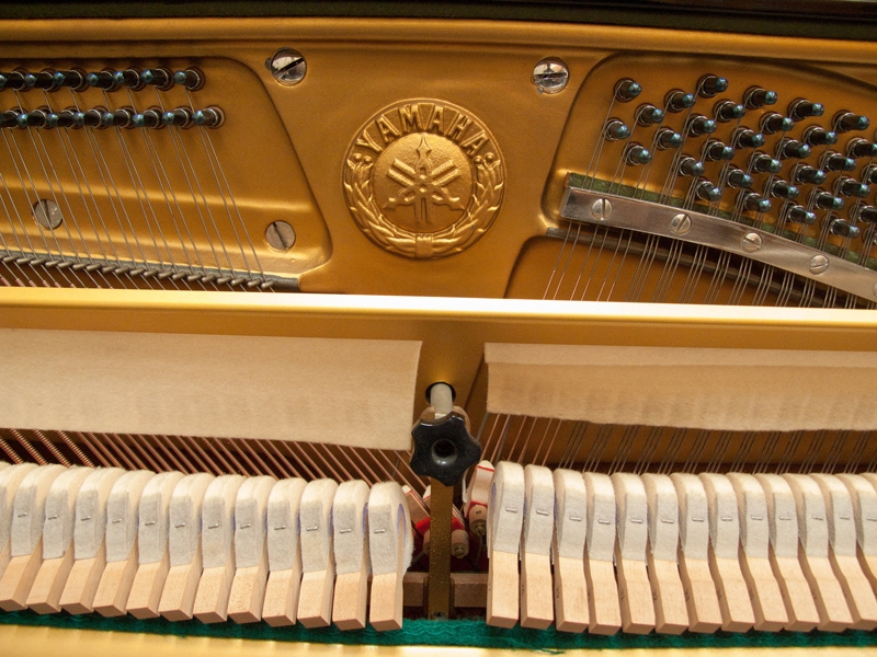 Yamaha U3G