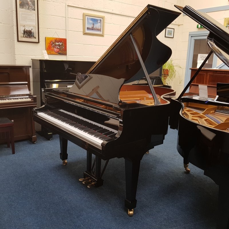 Steinway M
