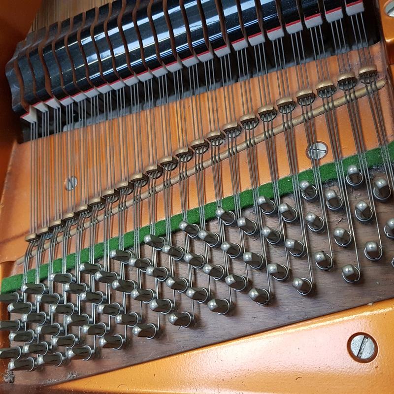 Bosendorfer 170 grand Piano in black – Gallery image – Roberts Pianos Oxford