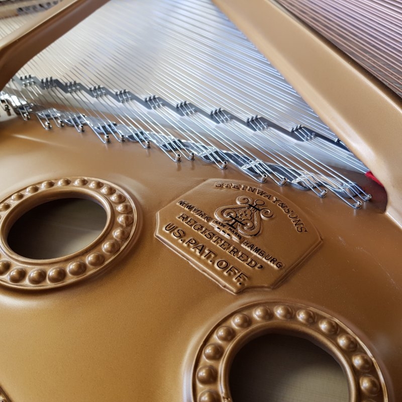 Steinway B