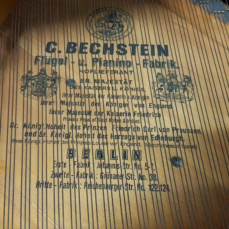Bechstein V