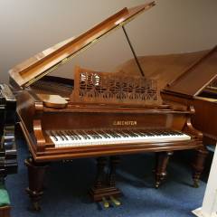 Bechstein V grand Piano in rosewood – Inventory thumbnail – Roberts Pianos Oxford