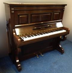 Rintoul upright Piano in Rosewood – Inventory thumbnail – Roberts Pianos Oxford